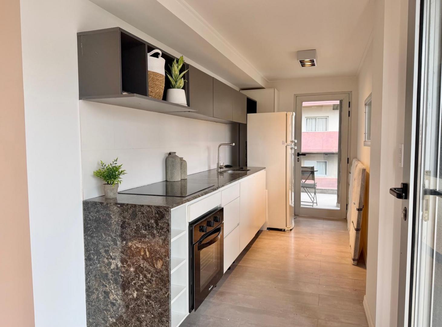 Departamento de 2 dormitorios a estrenar con Amenities