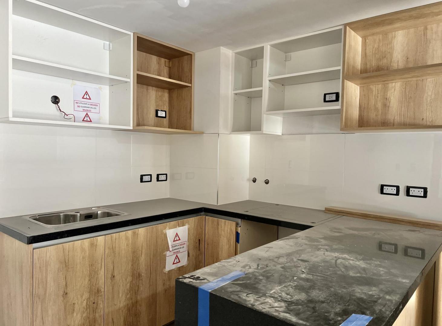 Departamento en Parque