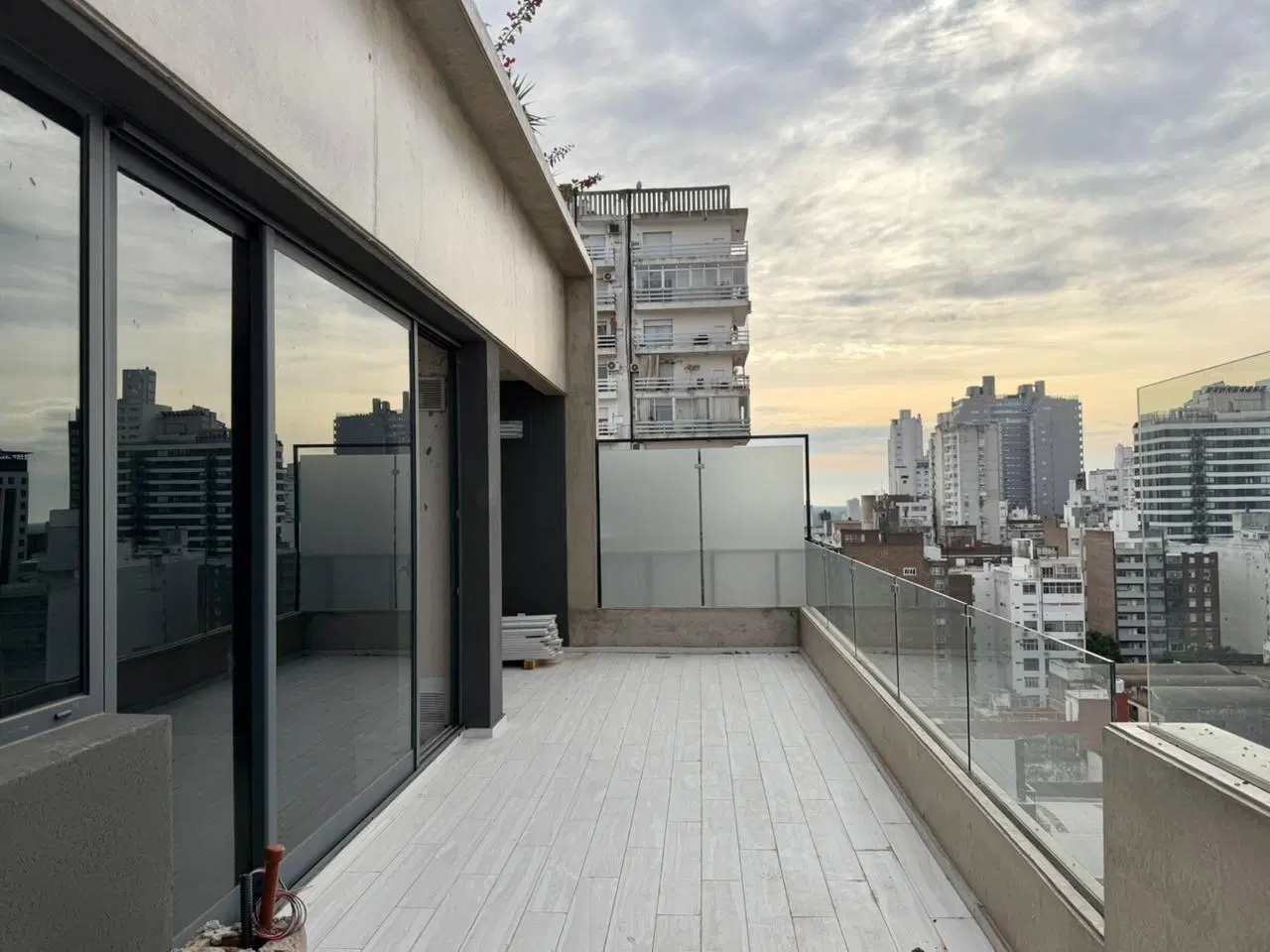 Departamento en Parque España 1