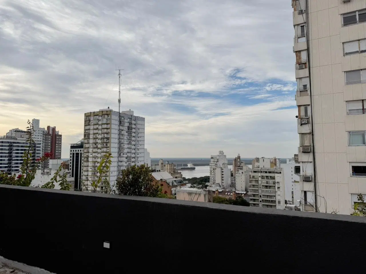 Departamento en Parque España 4