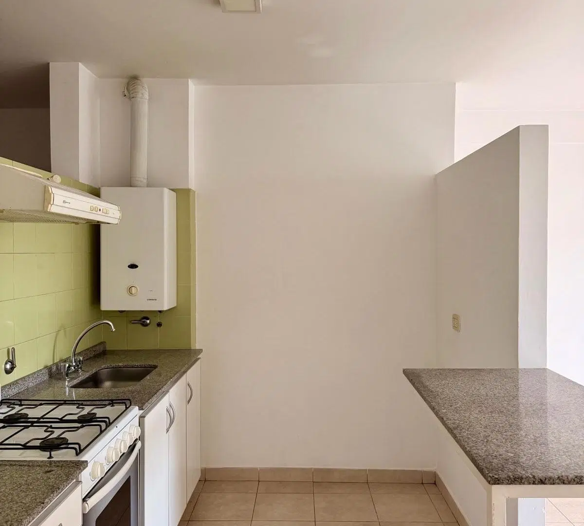 Departamento en Centro 5