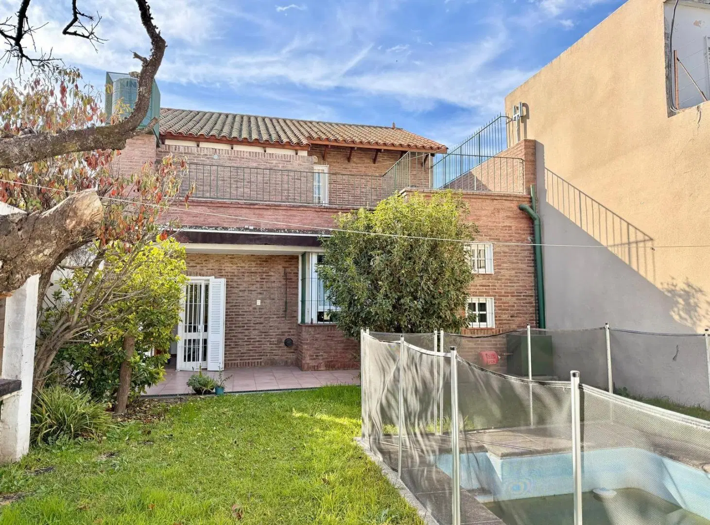 Casa en Echesortu 8