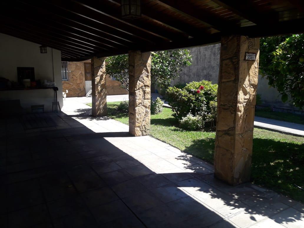 Casa 3 Amb S/lote De 10 X 26.50 Mts.