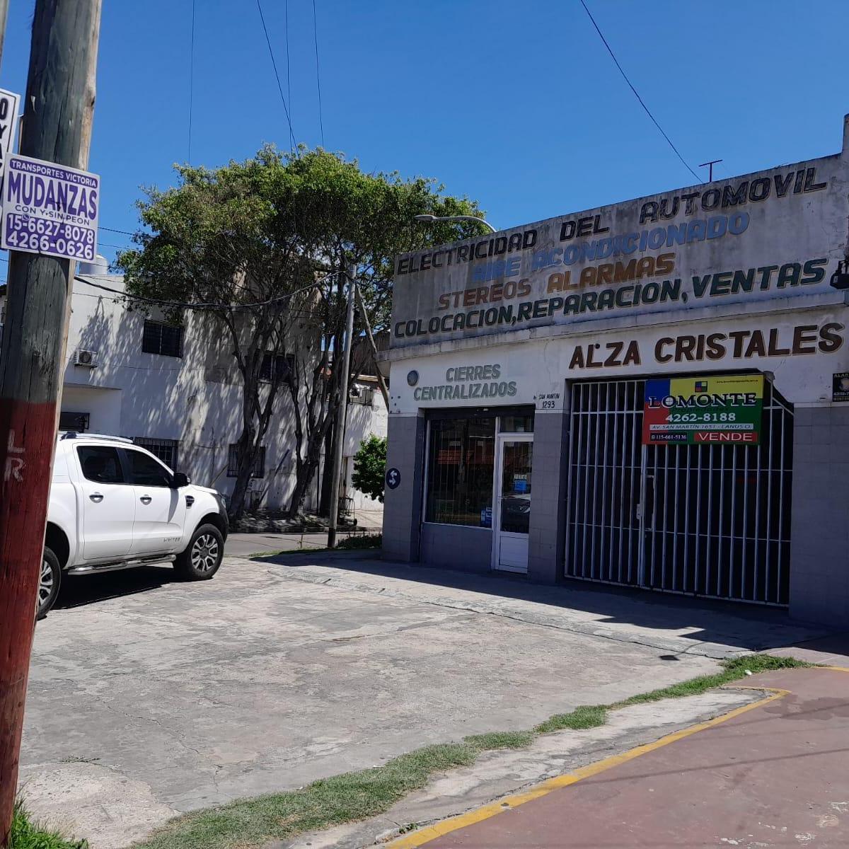 Propiedad en Argentina