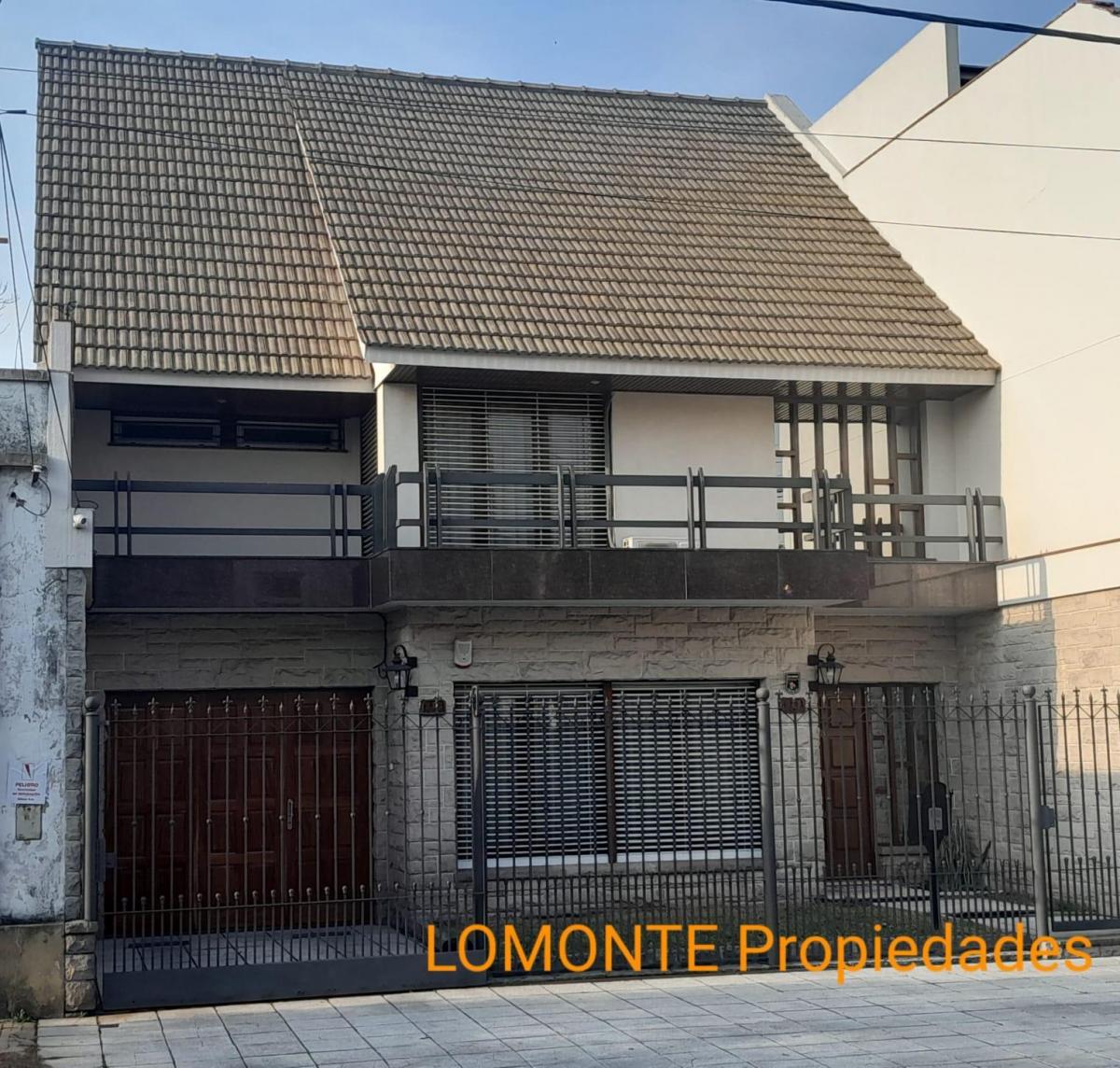 Chalet de 5 Ambientes C/piscina. Apto Crédito 4