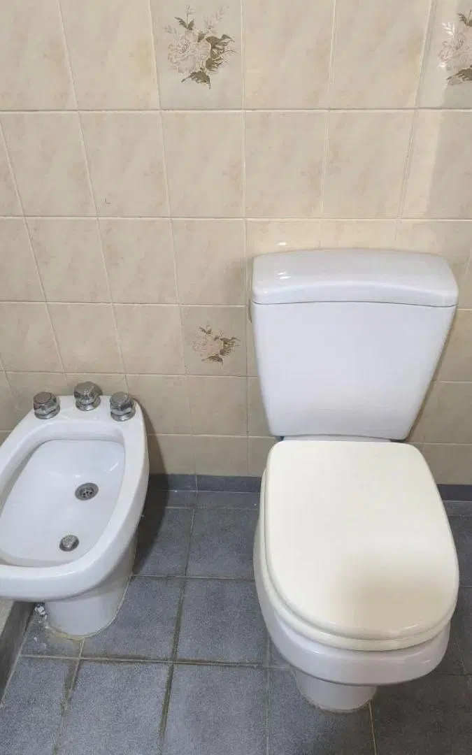 Alquiler Casa 3 Ambientes con Enorme Fondo Libre - Zona Plaza Azcuénaga 2