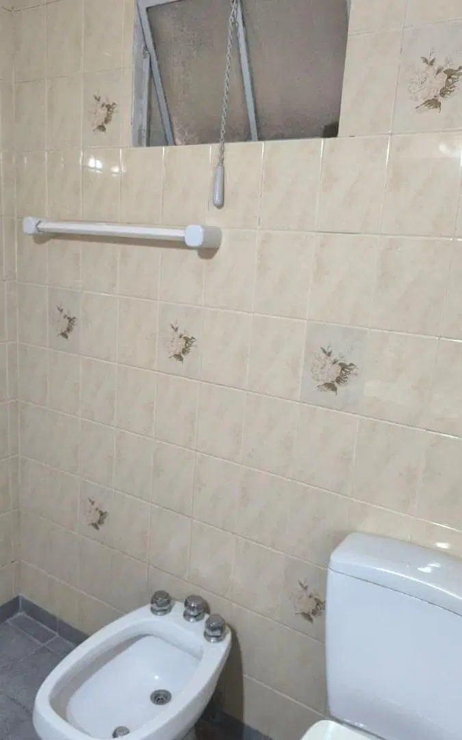 Alquiler Casa 3 Ambientes con Enorme Fondo Libre - Zona Plaza Azcuénaga 4