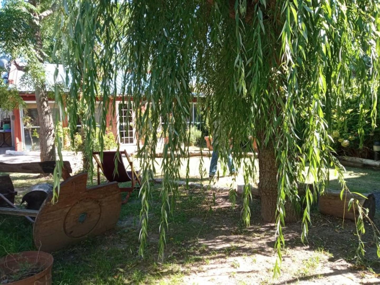 VENTA QUINTA DE DOS AMBIENTES EN LA PLATA