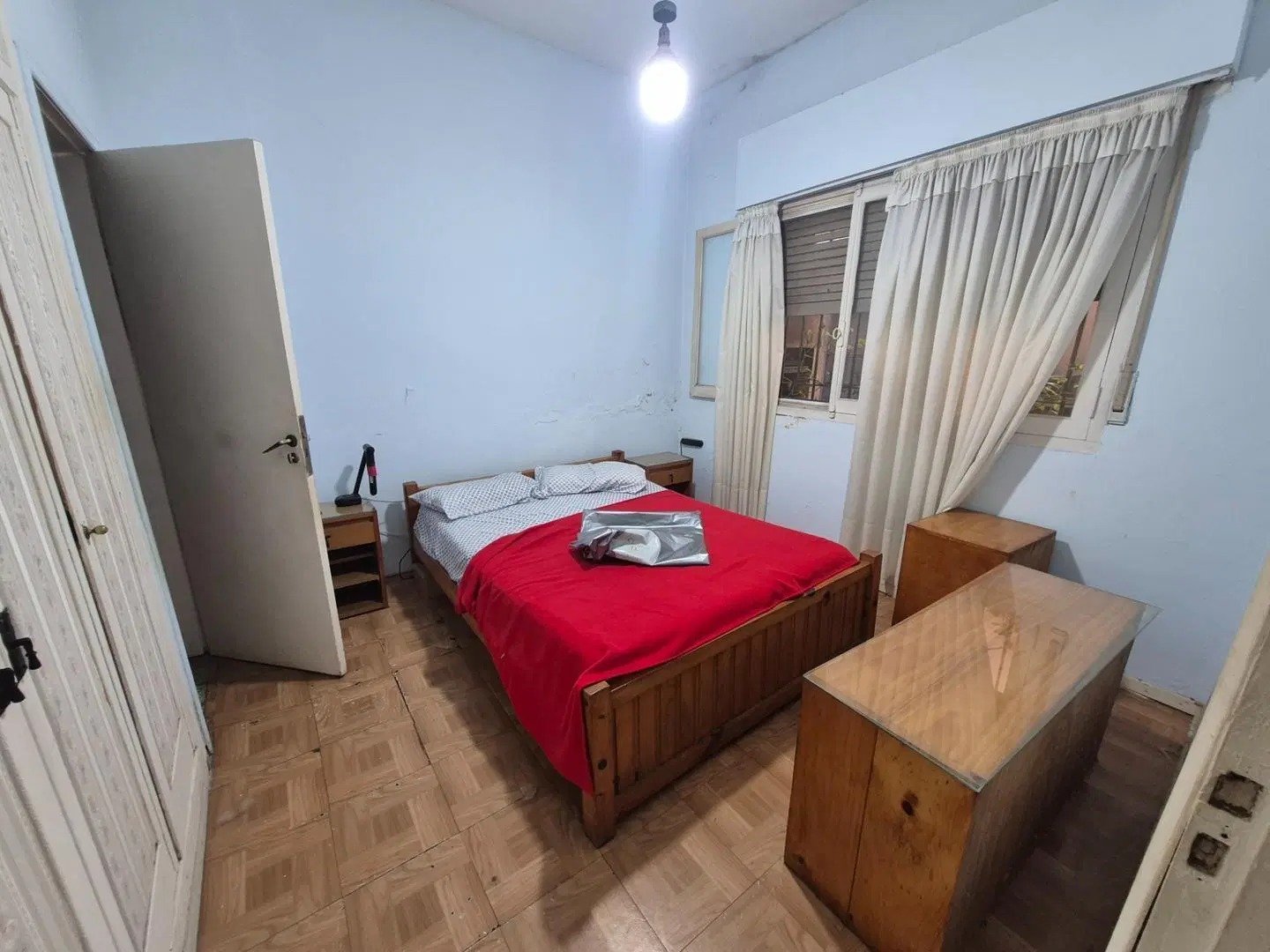 ALQUILER CASA DE 3 AMBIENTES EN DON BOSCO 2