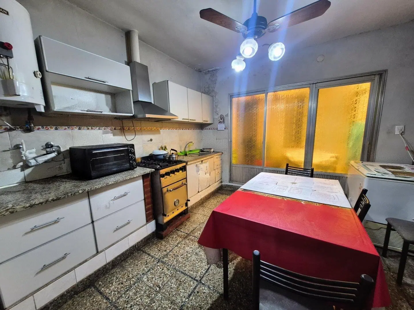 DEPARTAMENTO TIPO CASA DE 3 AMBIENTES EN WILDE OESTE 3