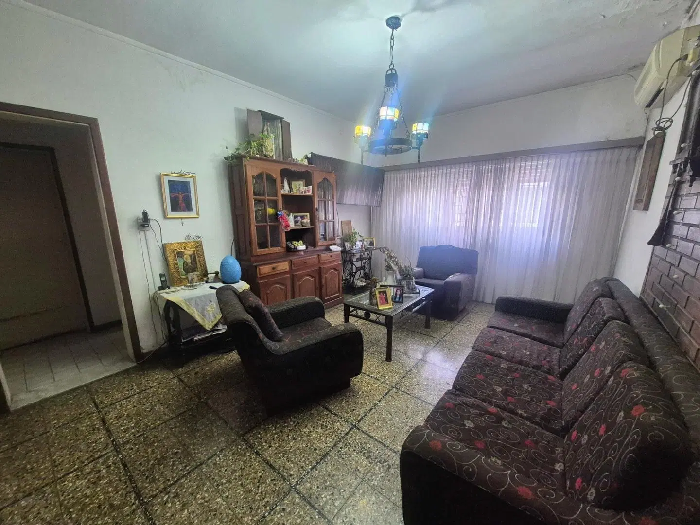 DEPARTAMENTO TIPO CASA DE 3 AMBIENTES EN WILDE OESTE 5