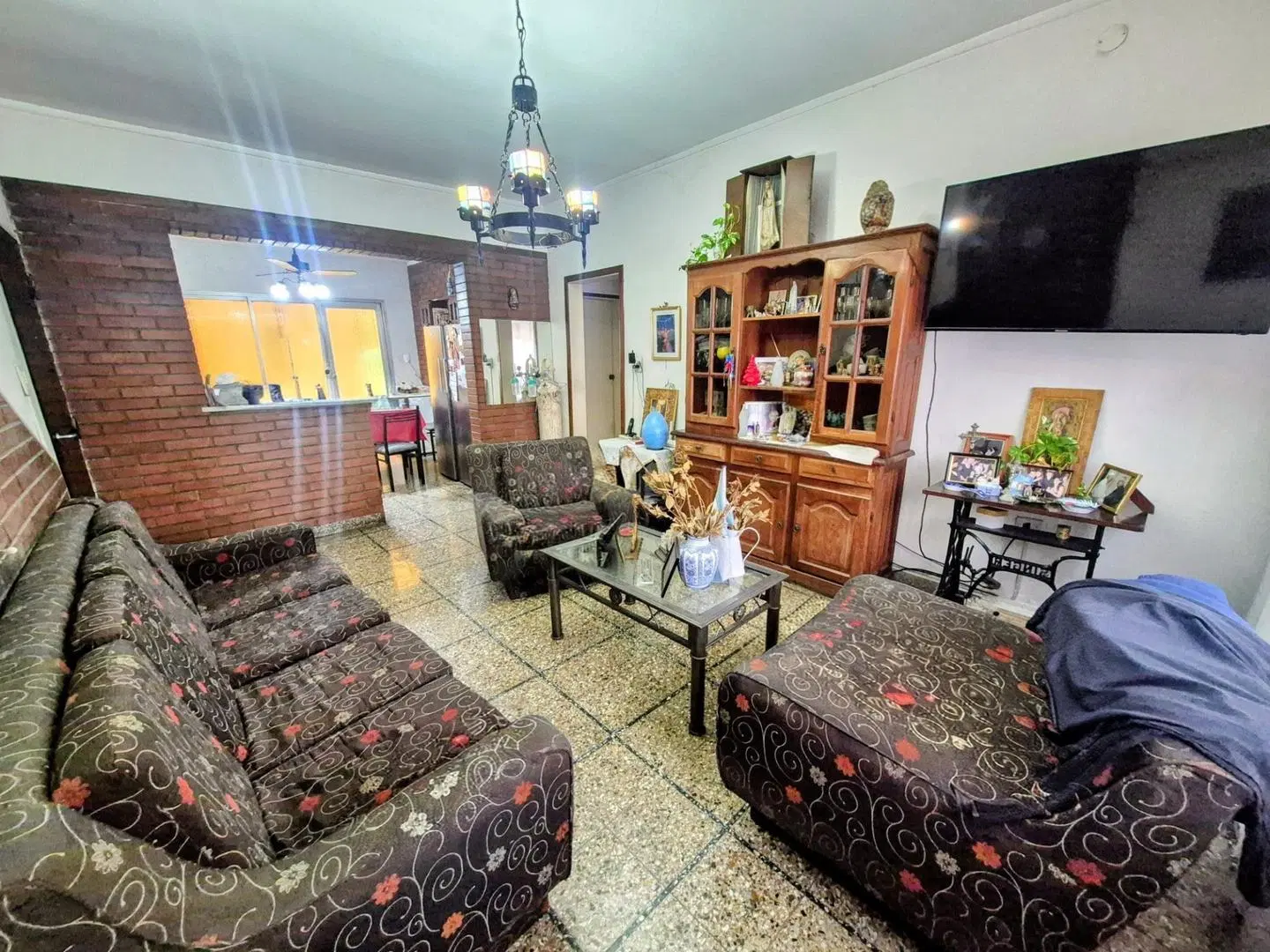 DEPARTAMENTO TIPO CASA DE 3 AMBIENTES EN WILDE OESTE 2