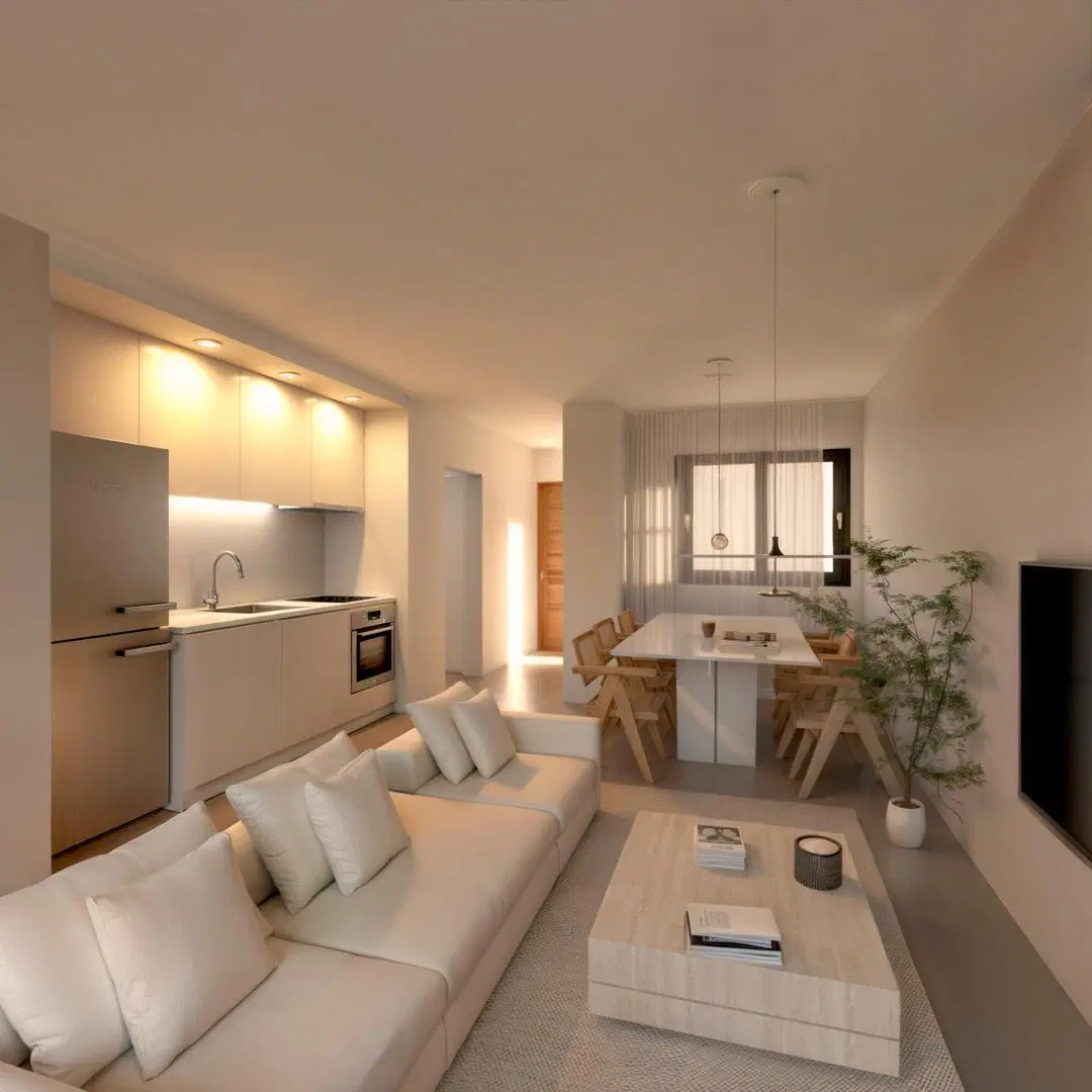 VENTA DEPARTAMENTOS MONOAMBIENTES Y DOS AMBIENTES EN WILDE 5