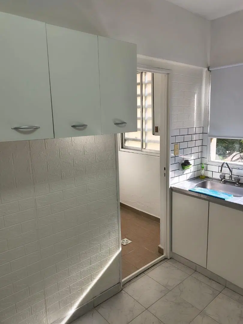ALQUILER DEPARTAMENTO DE 3 AMBIENTES 3
