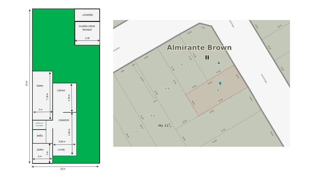 Plano 1