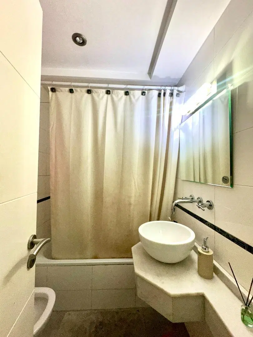 VENTA - Departamento 2 ham con patio y cochera 5