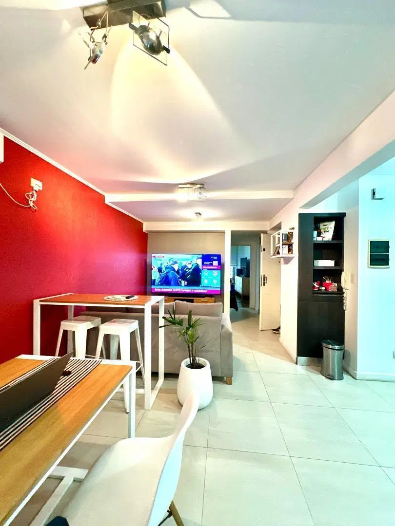 VENTA - Departamento 2 ham con patio y cochera 3