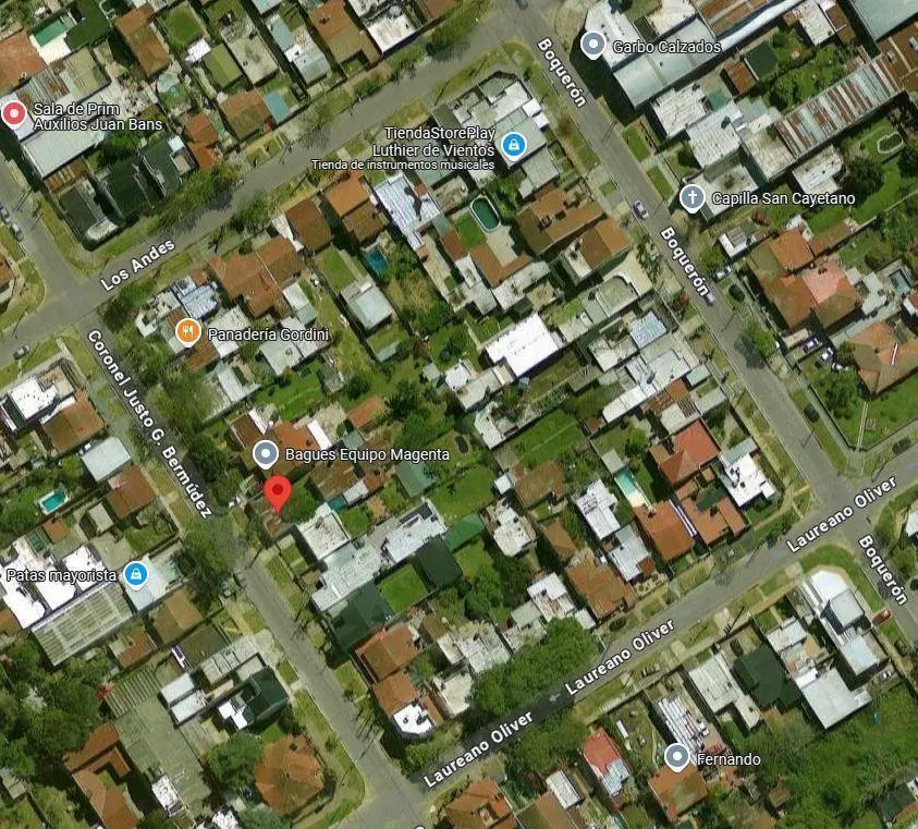 VENTA - Lote 500 m2 - Zona Residencial - Lomas de Zamora Oeste 4
