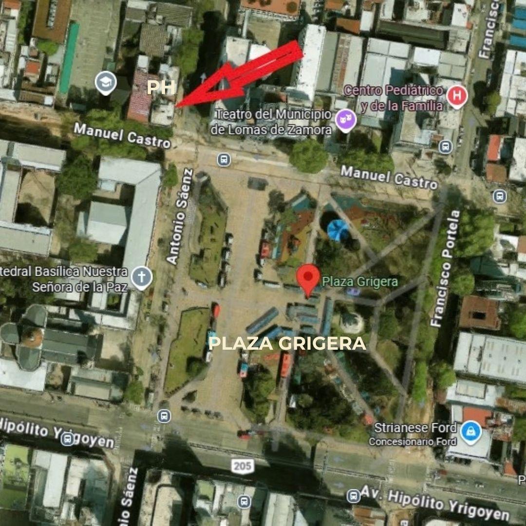 Foto de PH EN VENTA - Centro de Lomas de Zamora, imagen 1