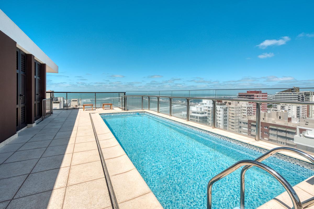 3 AMBIENTES VISTA AL MAR PREMIUM COCHERA DOBLE ESTRENAR