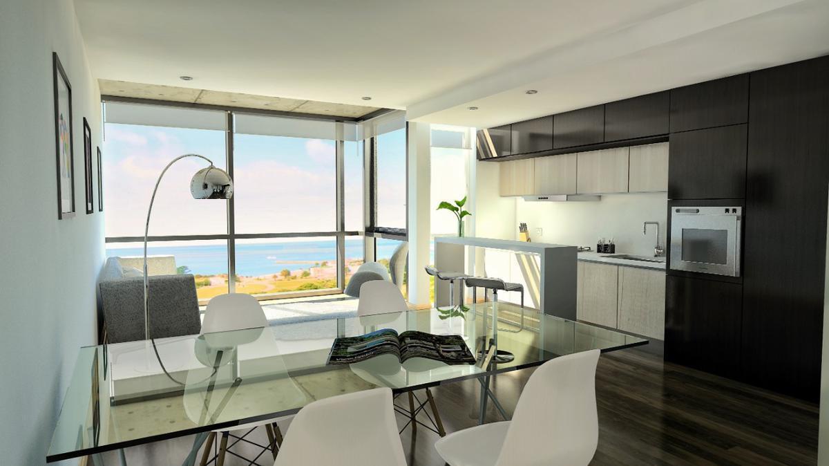 Departamento - Playa Grande 3