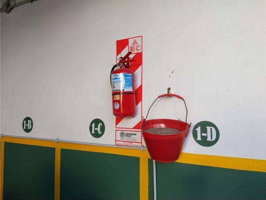 Galpón - San José 4