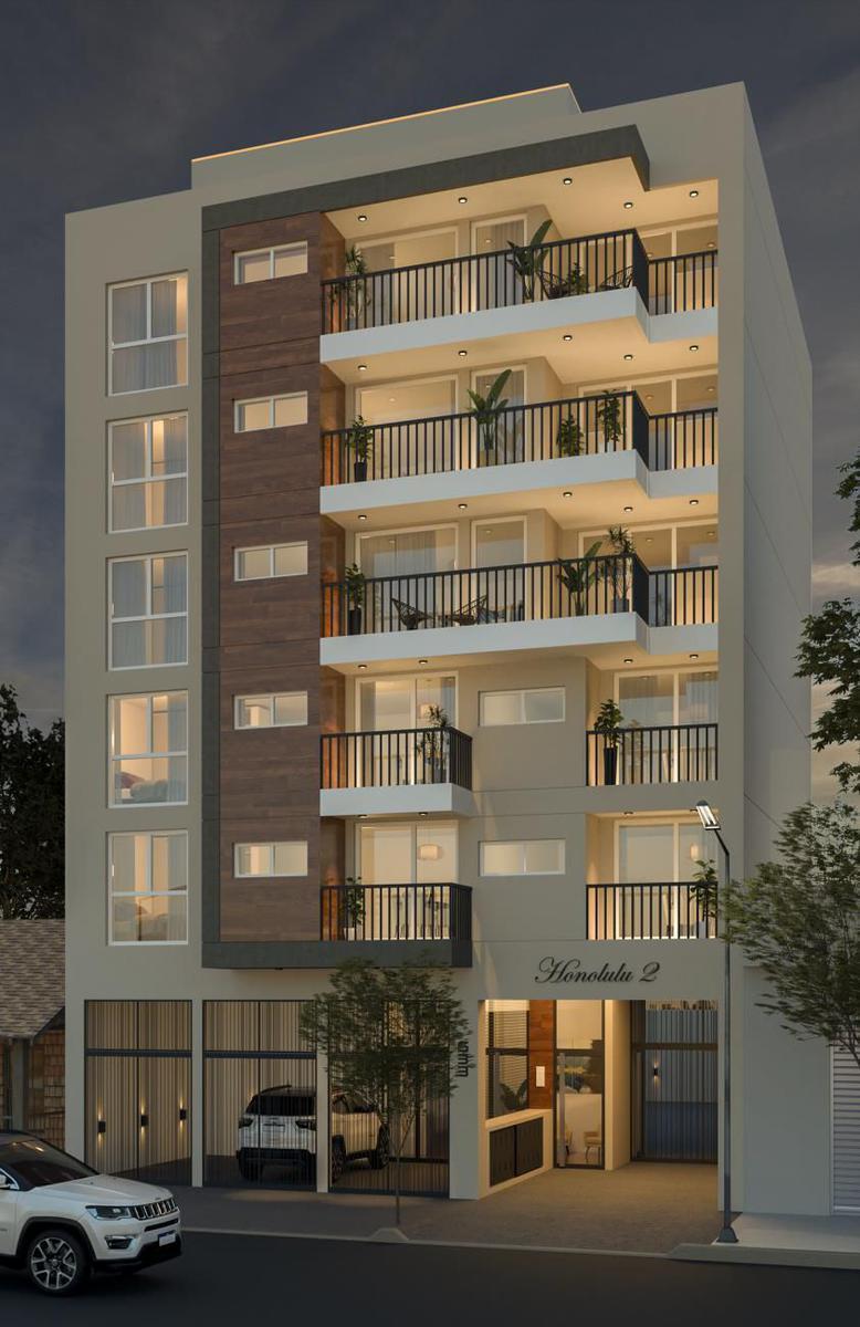 Tres ambientes BALCON  A estrenar PERLA NORTE