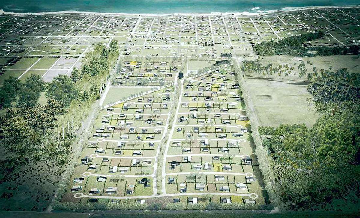 Terreno - Santa Clara del Mar 4