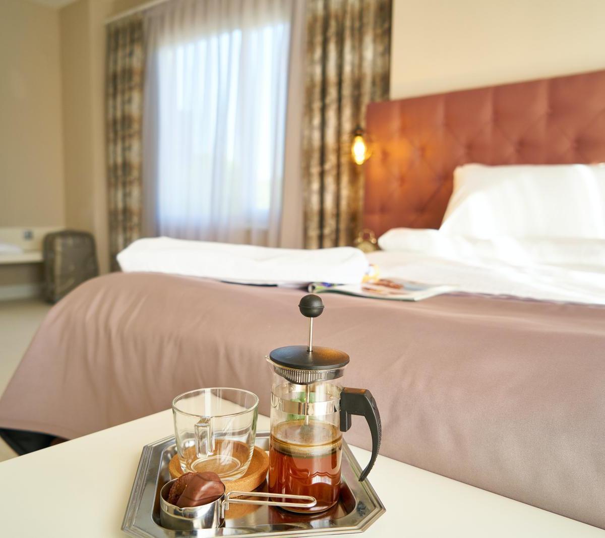 Hotel en Micro Centro Mar del Plata 4