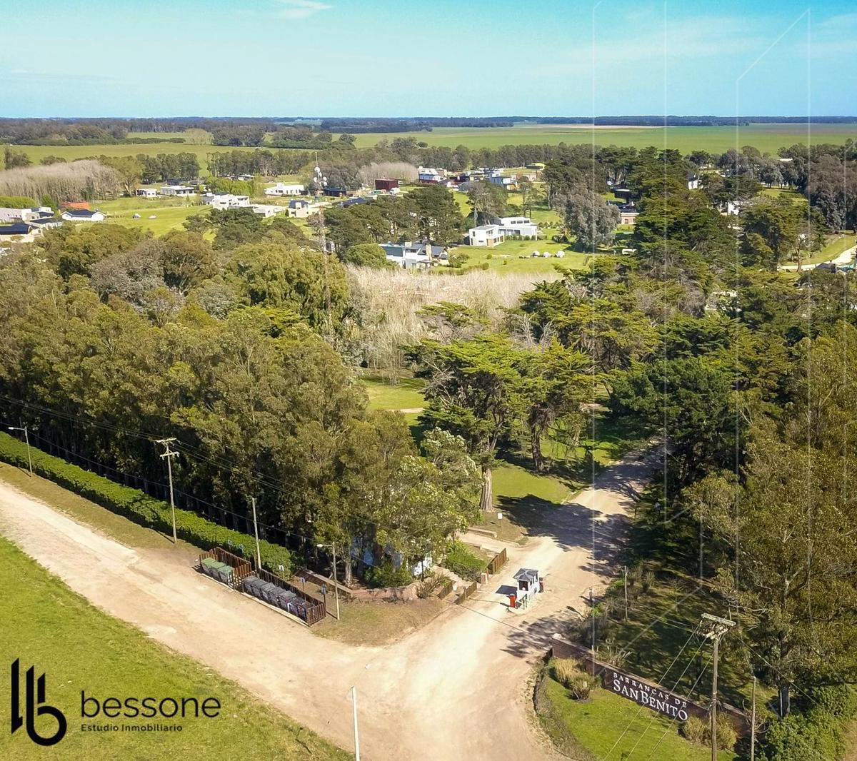 Casa en Barrancas de San Benito Country Club