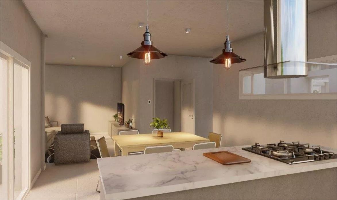Departamento en Guemes 3