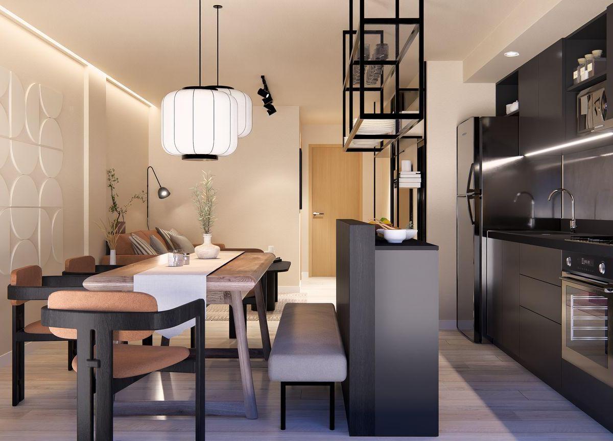 Departamento - Plaza Mitre