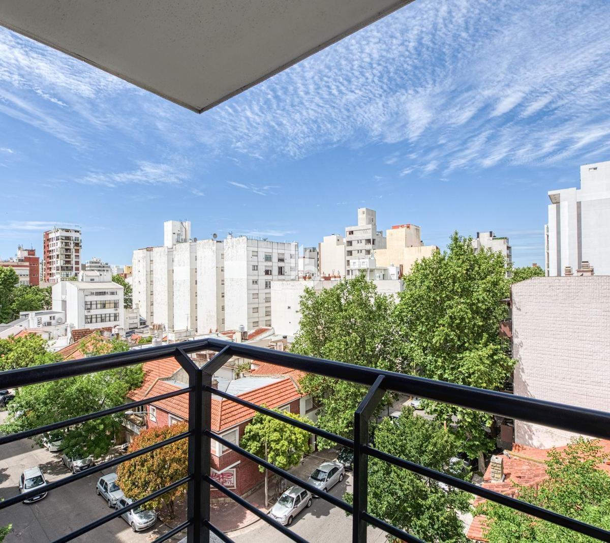 Departamento en Plaza Mitre