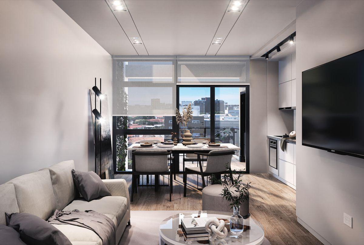 Departamento - Plaza Mitre