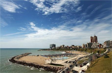 Campo en Mar del Plata 2