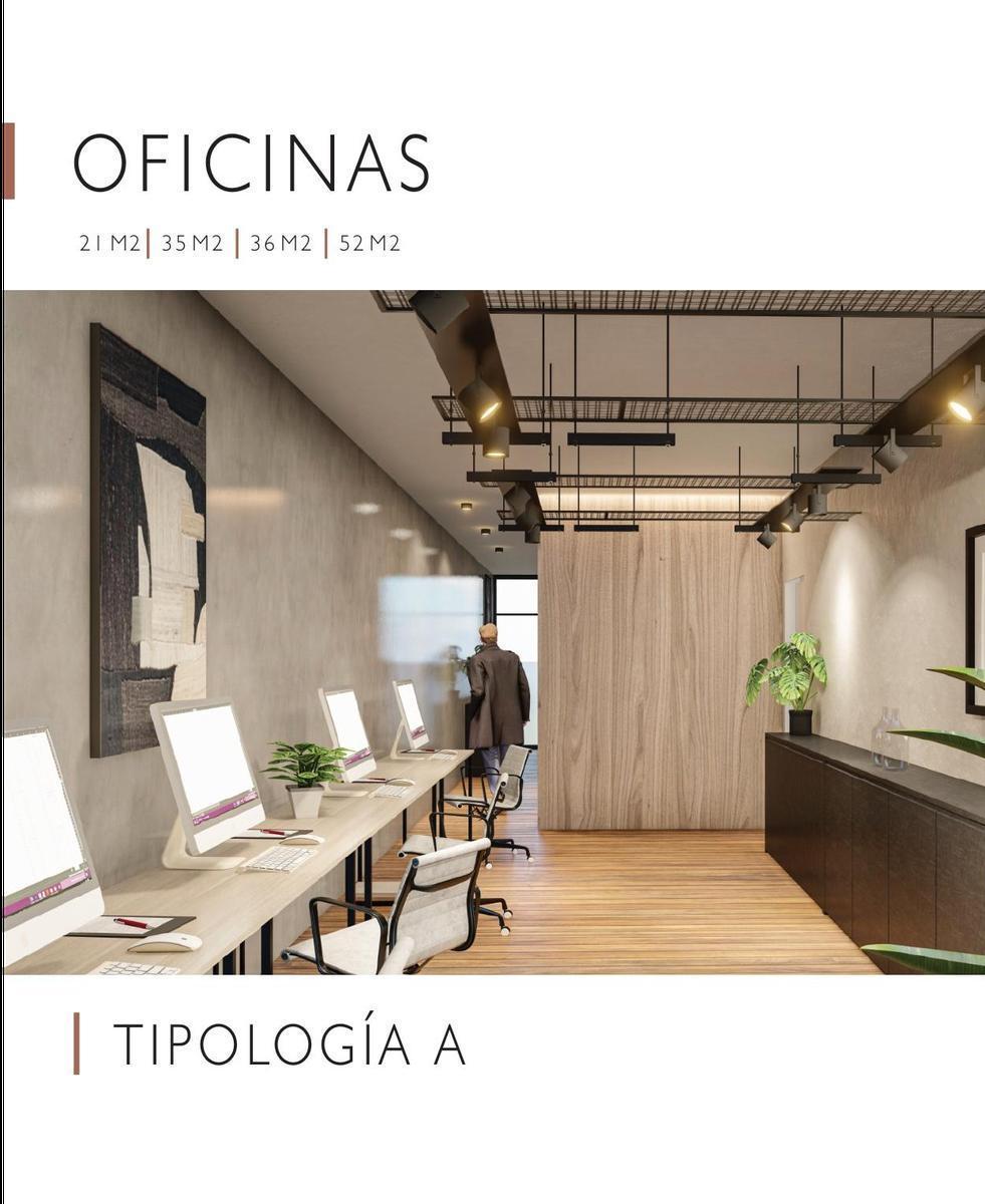 Oficina en La Perla