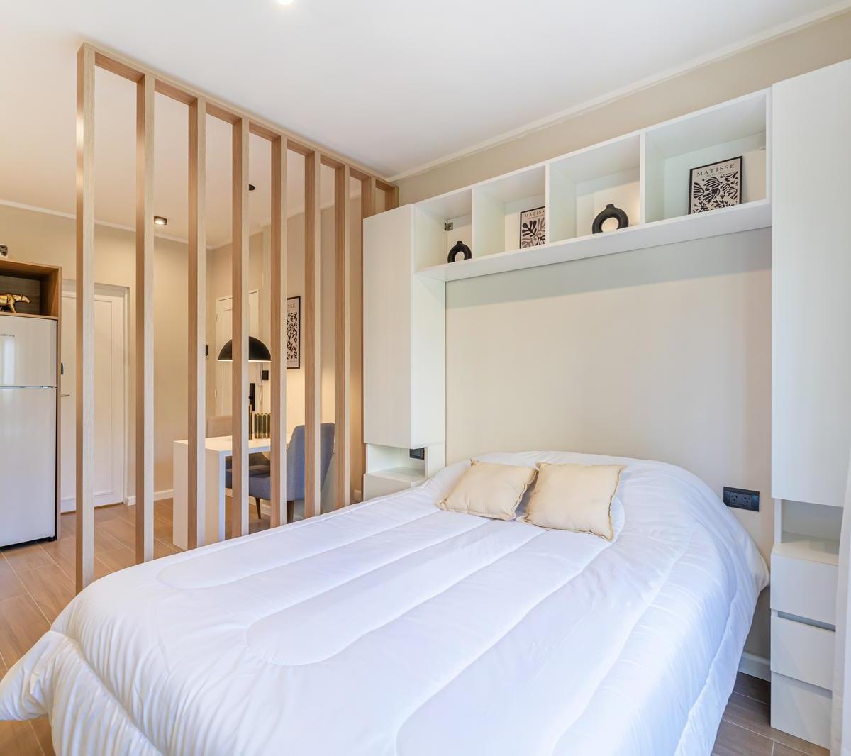 Departamento en Macrocentro de 1 Ambiente 5