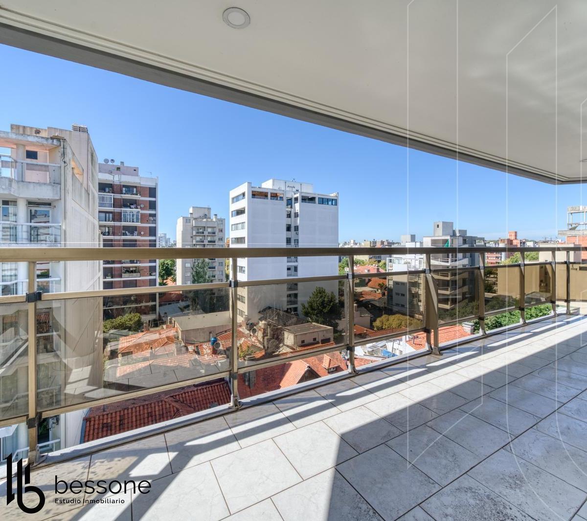 Departamento en Chauvin 4