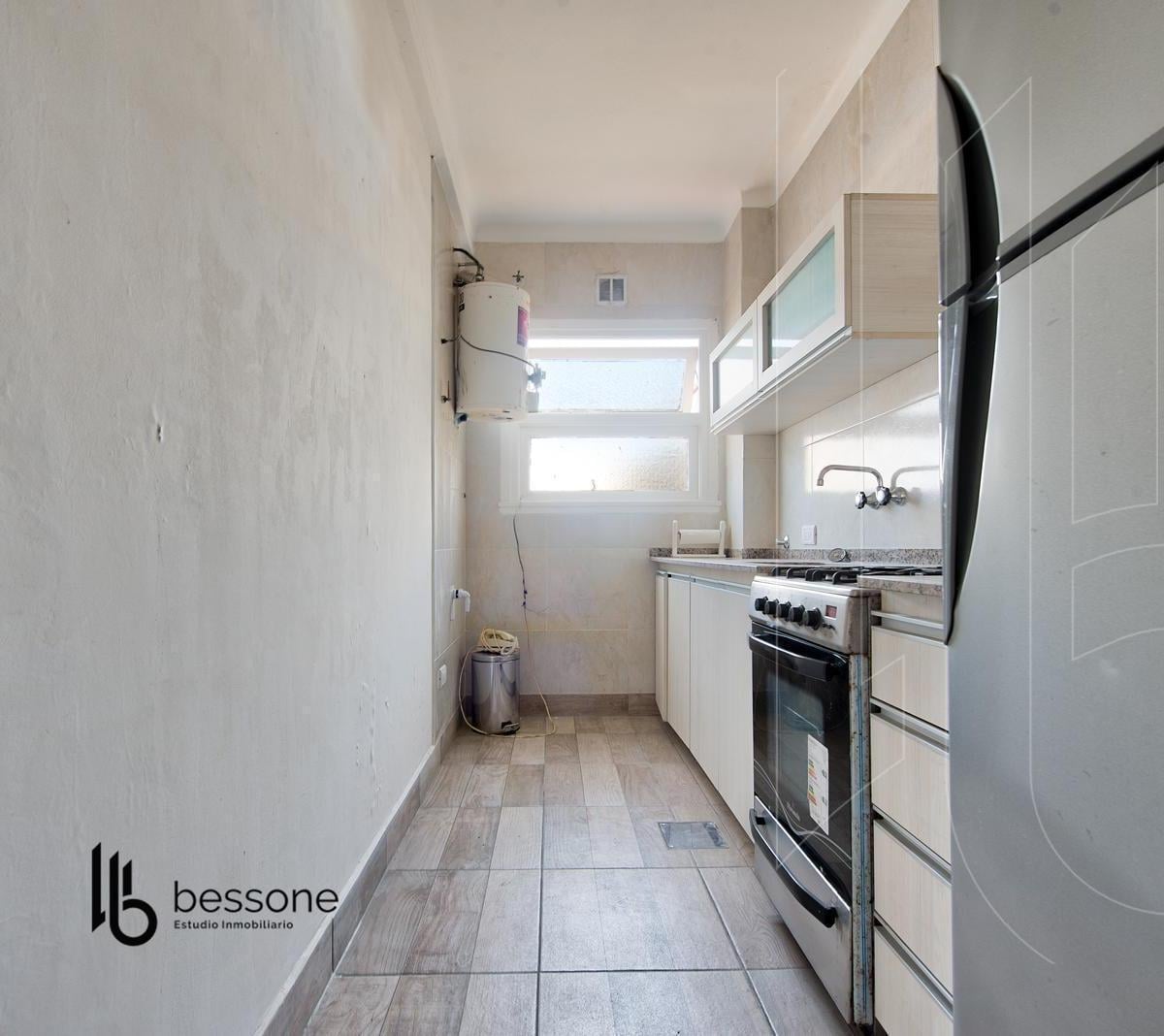 Departamento en 2 Ambientes Reciclado