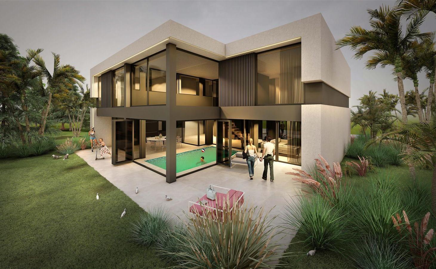 Casa en Tierras del Mar