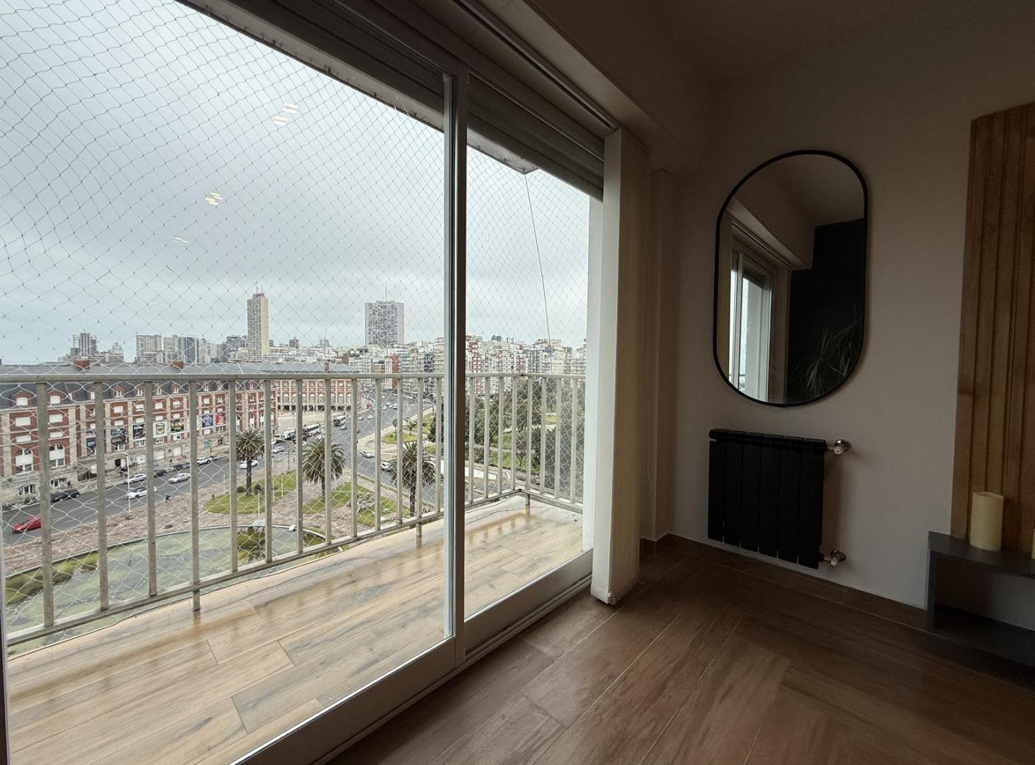 Departamento con Vistas al Mar y Casino, en obra en Centro