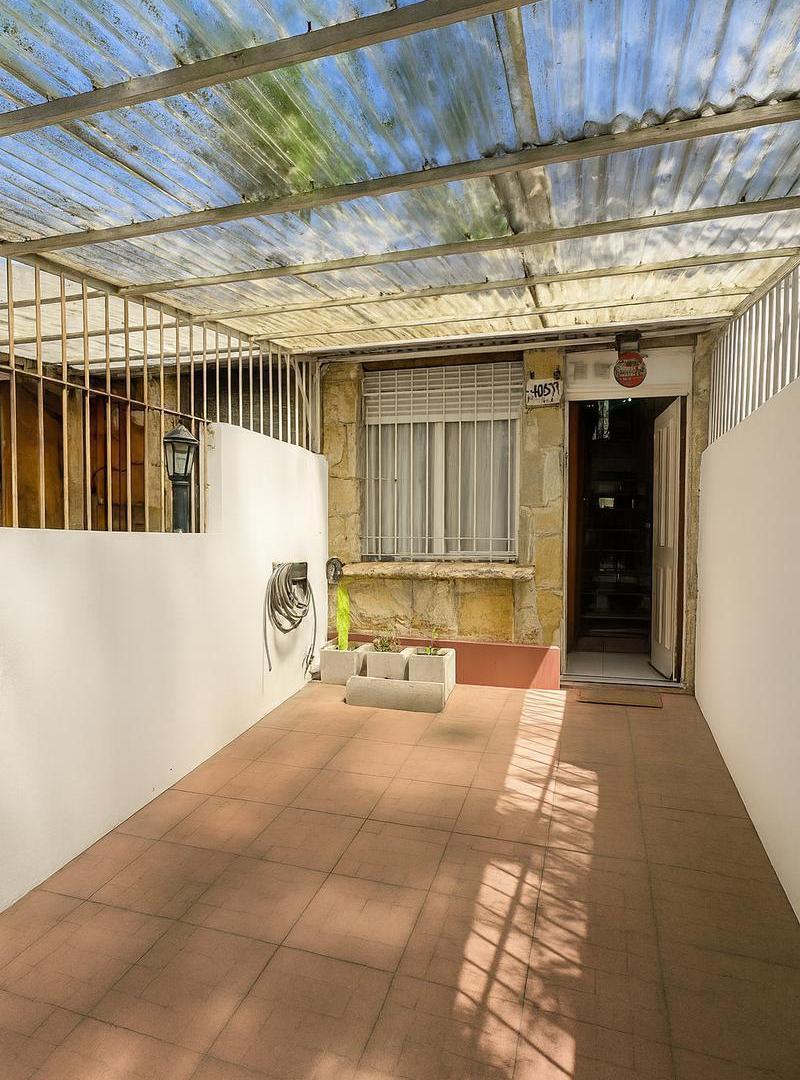 OPORTUNIDAD DUPLEX 2AMB. CON COCHERA CONSTITUCION