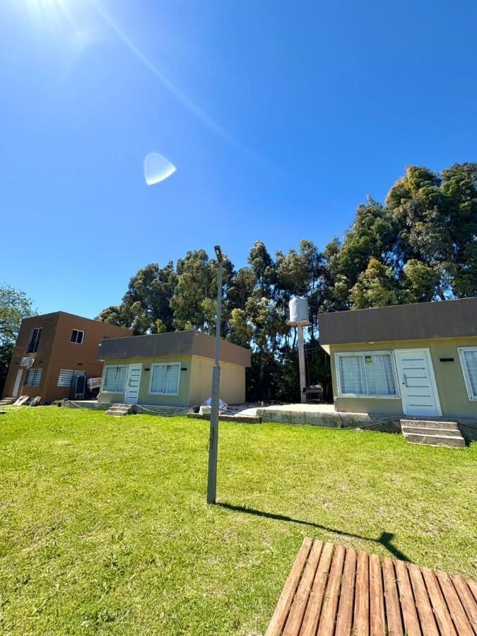 Casa 3 amb + 2 cabañas de 3 amb en Los Acantilados