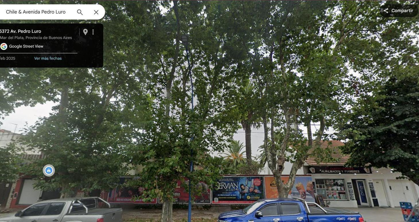 Terreno en Terminal