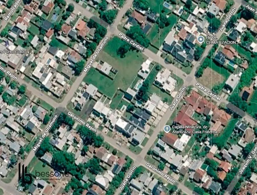 Terreno en Excelente Barrio en Crecimiento 2