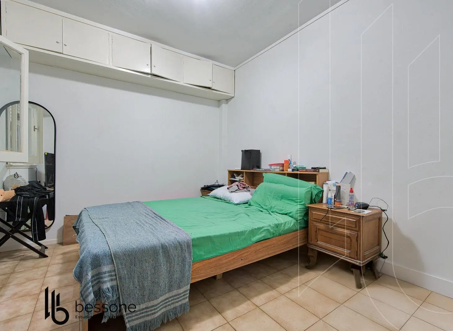 Departamento en Plaza Colon 4