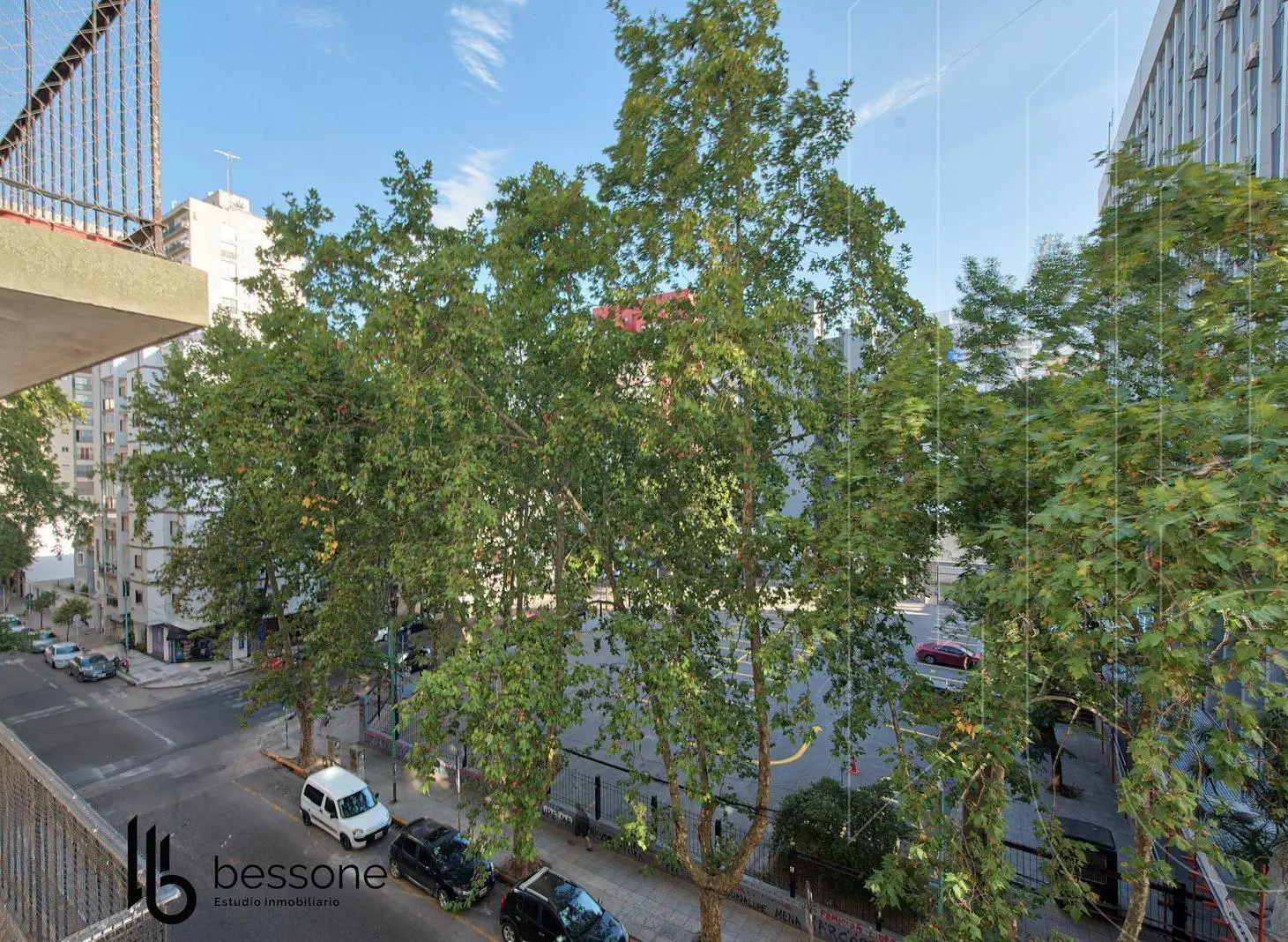 Departamento en Plaza Colon 3
