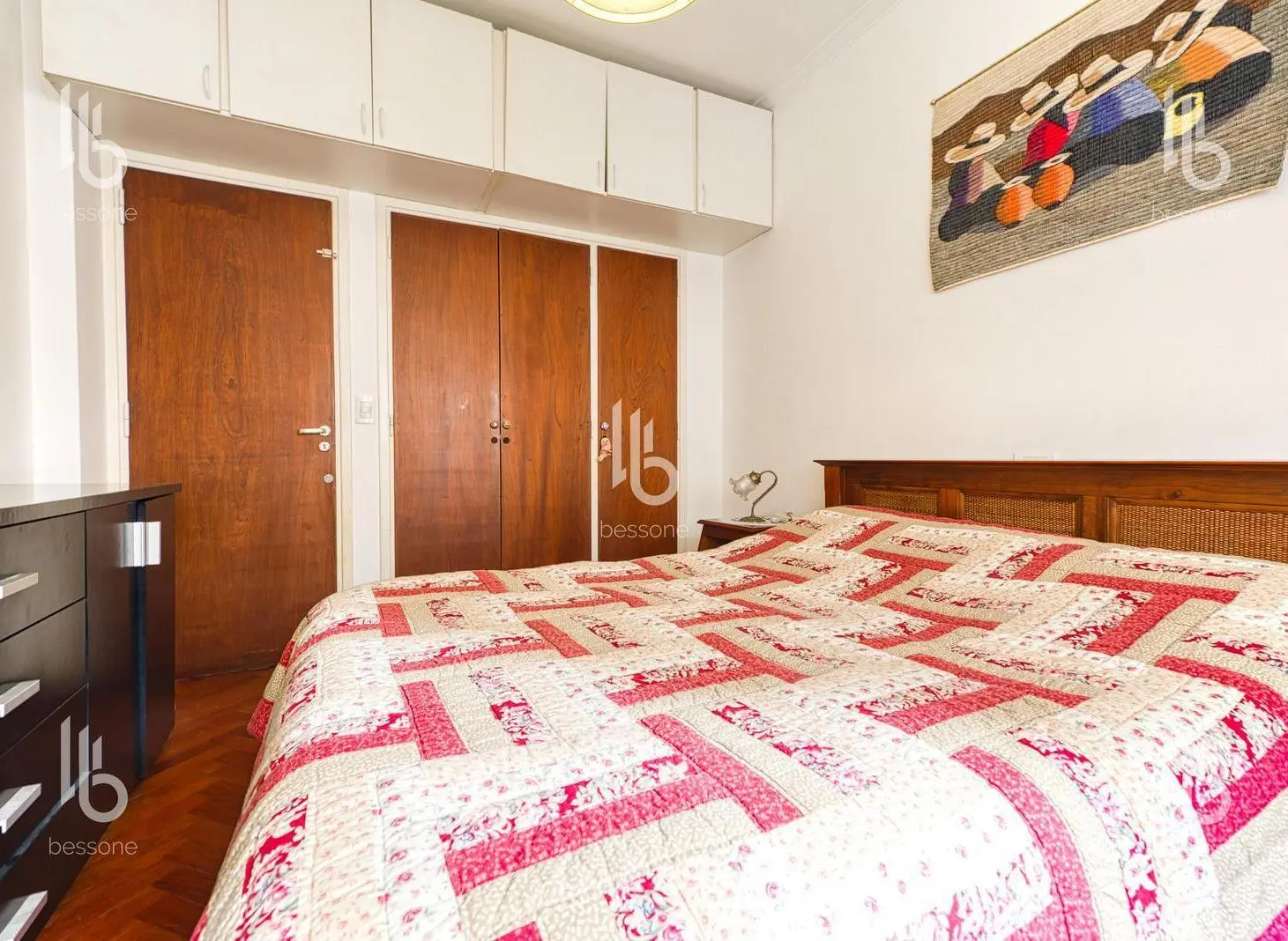 Departamento 3 Ambientes Reciclado Plaza Colon Externo Balcon 5