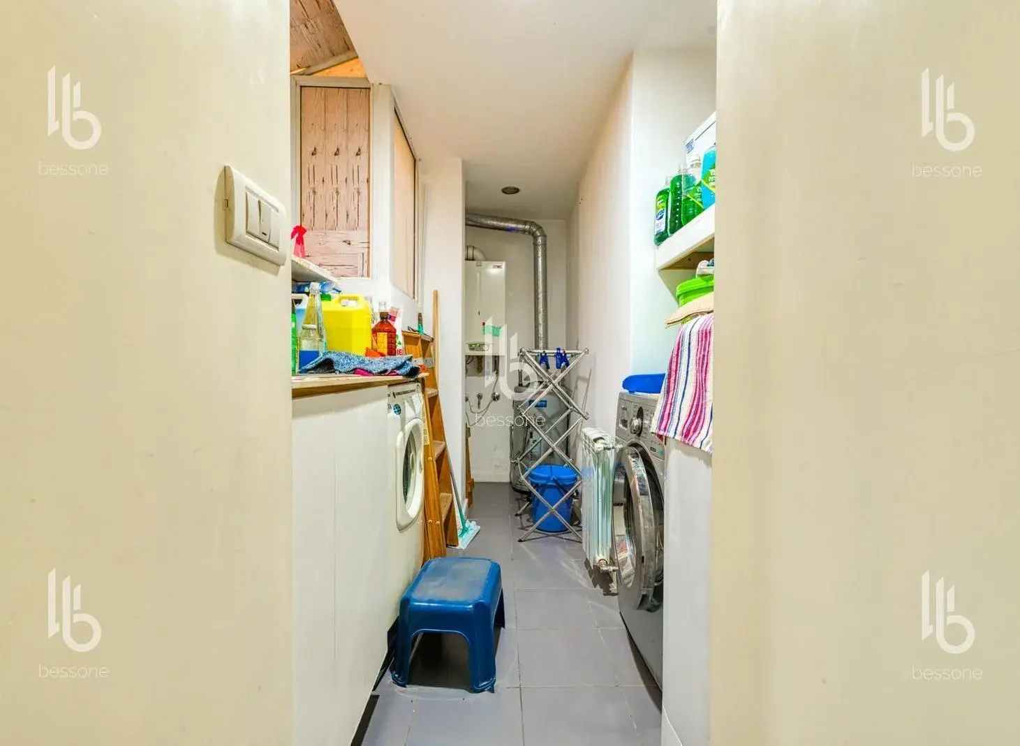 Departamento 3 Ambientes Reciclado Plaza Colon Externo Balcon 4