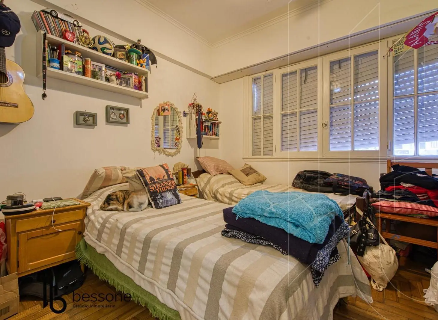 Departamento en Plaza Colon 8
